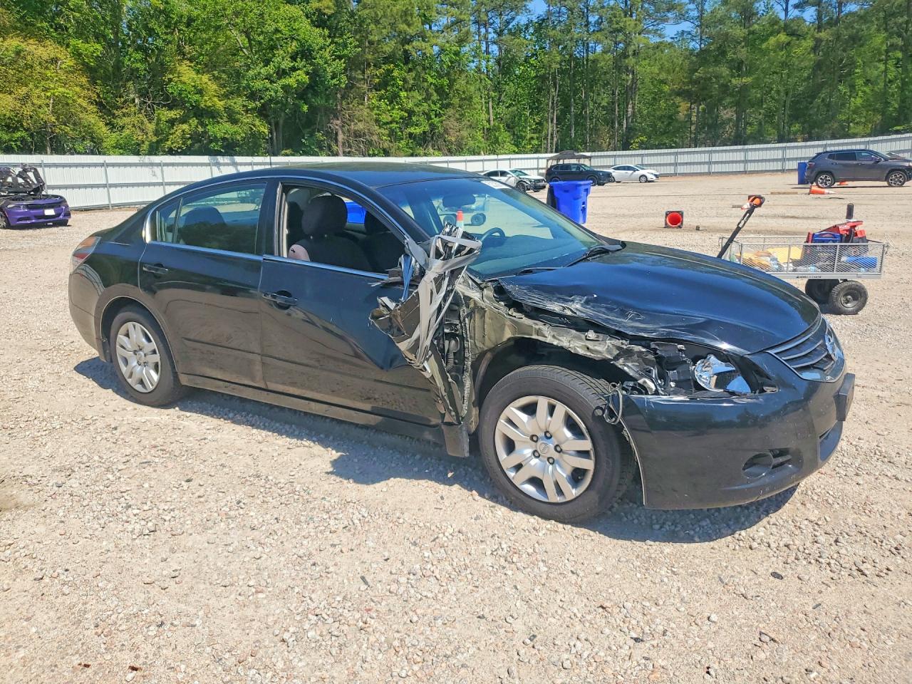 2012 NISSAN ALTIMA 2.5 photo 4