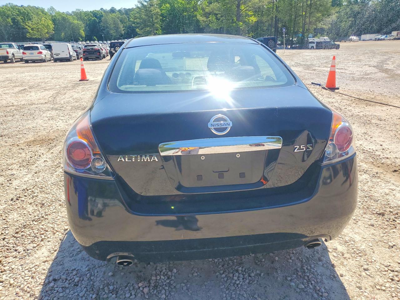 2012 NISSAN ALTIMA 2.5 photo 6