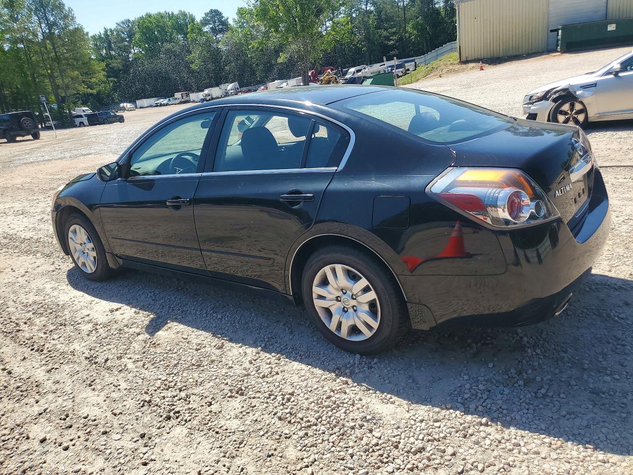 2012 NISSAN ALTIMA 2.5 photo 2