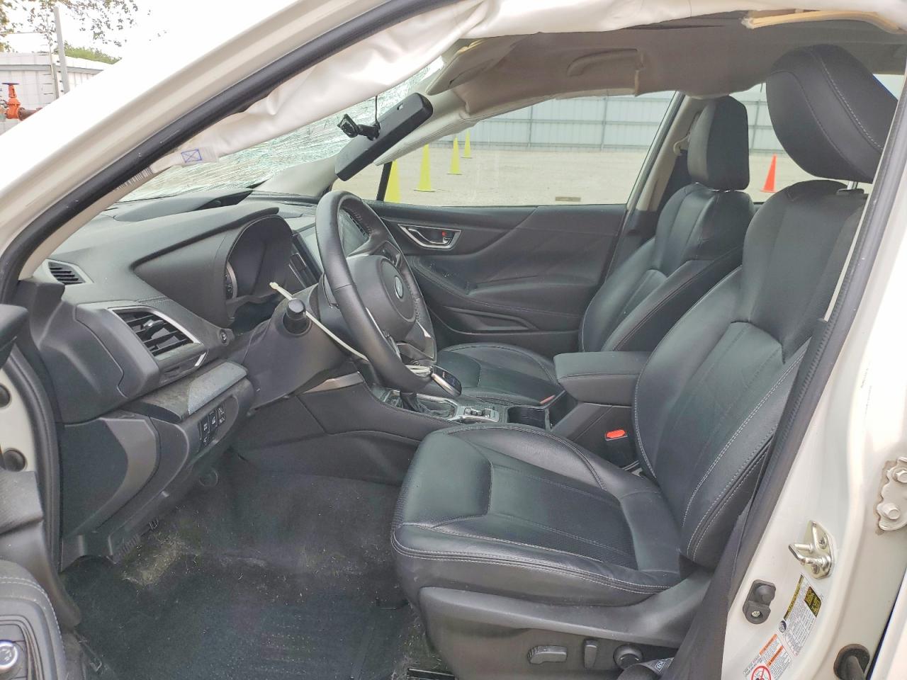 2020 SUBARU FORESTER LIMITED photo 13