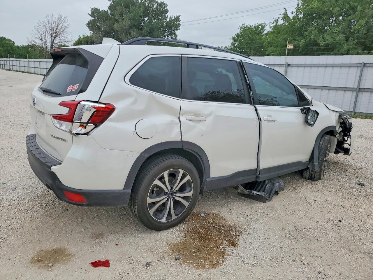 2020 SUBARU FORESTER LIMITED photo 5