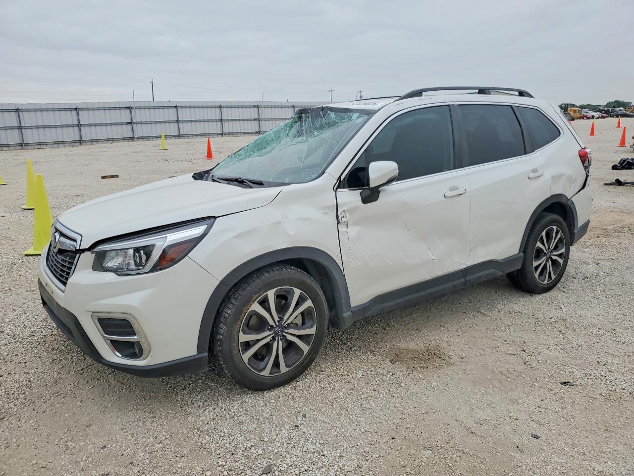 2020 SUBARU FORESTER