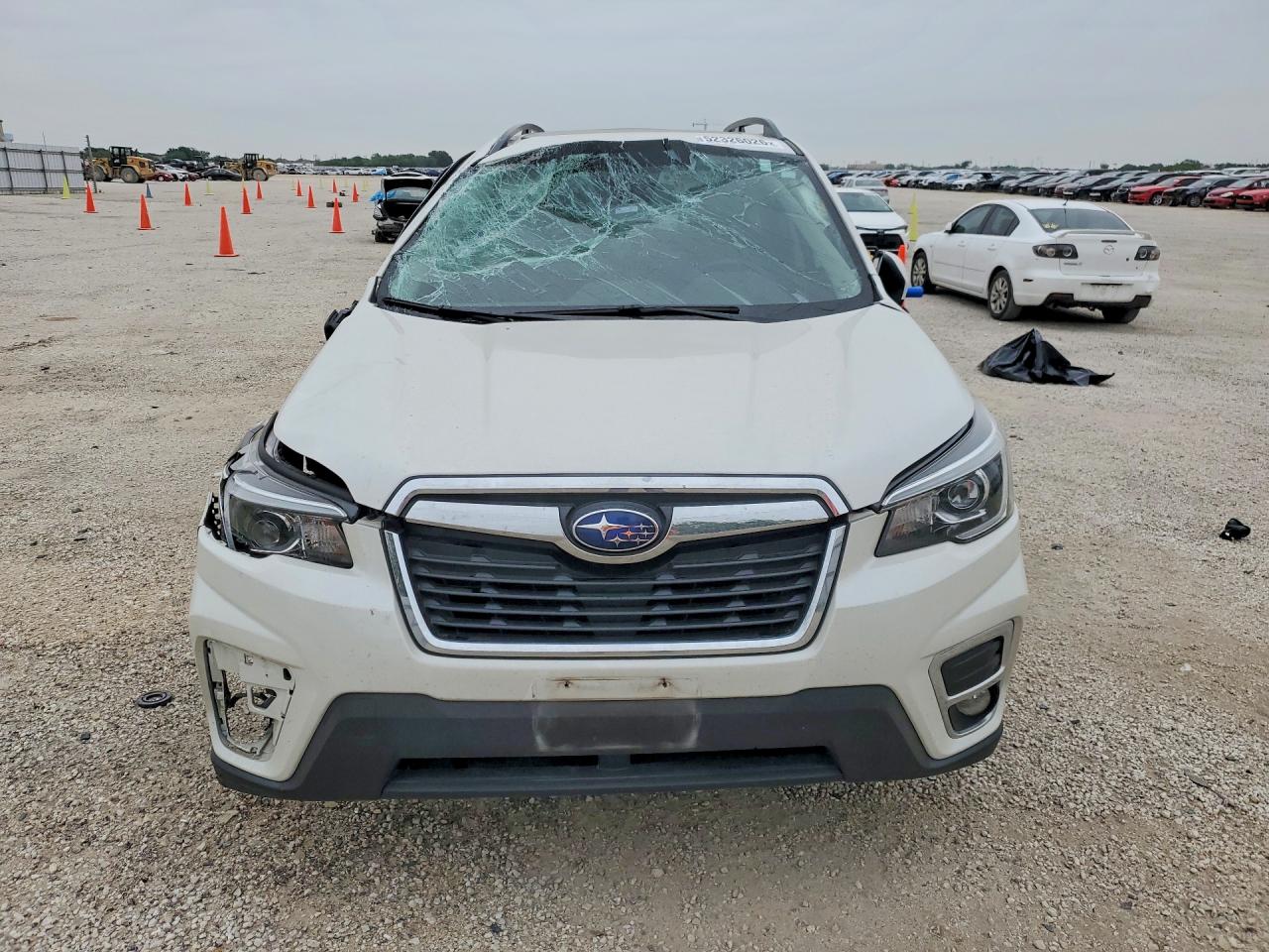 2020 SUBARU FORESTER LIMITED photo 9