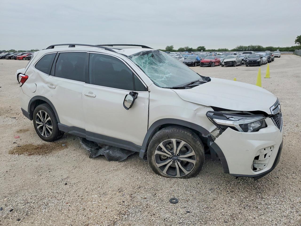 2020 SUBARU FORESTER LIMITED photo 7