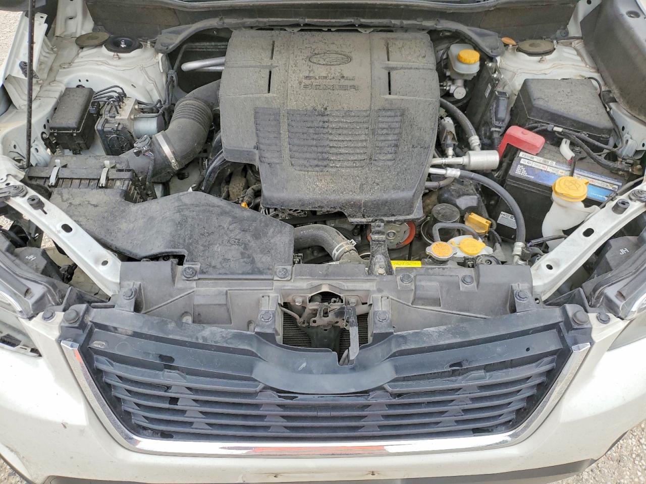 2020 SUBARU FORESTER LIMITED photo 21