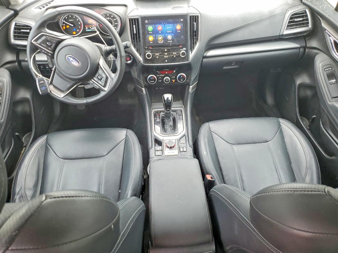 2020 SUBARU FORESTER LIMITED photo 15