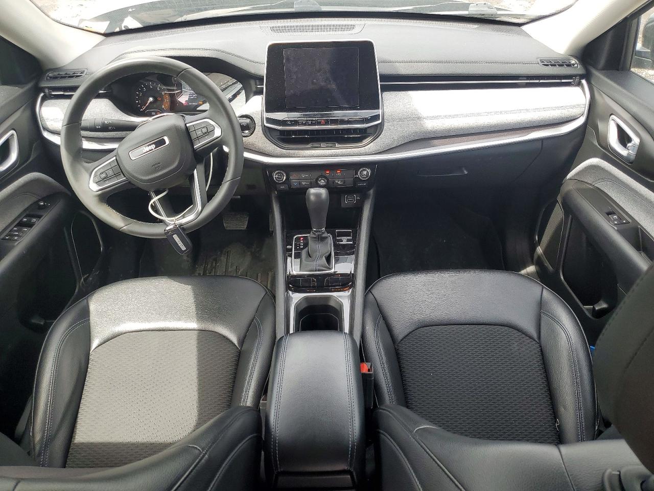 2022 JEEP COMPASS LATITUDE photo 22