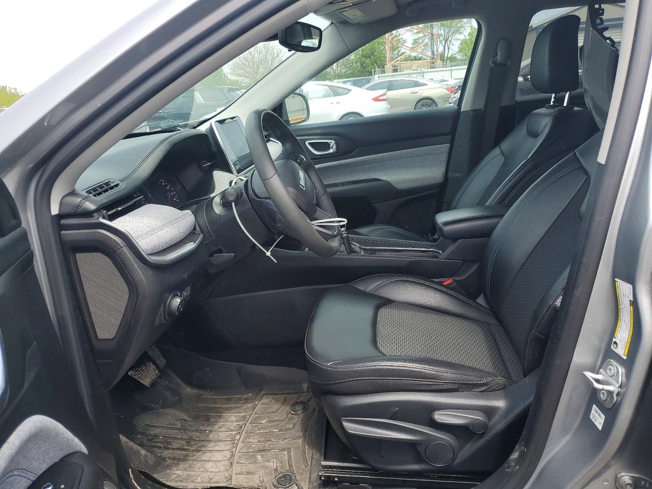 2022 JEEP COMPASS LATITUDE photo 19