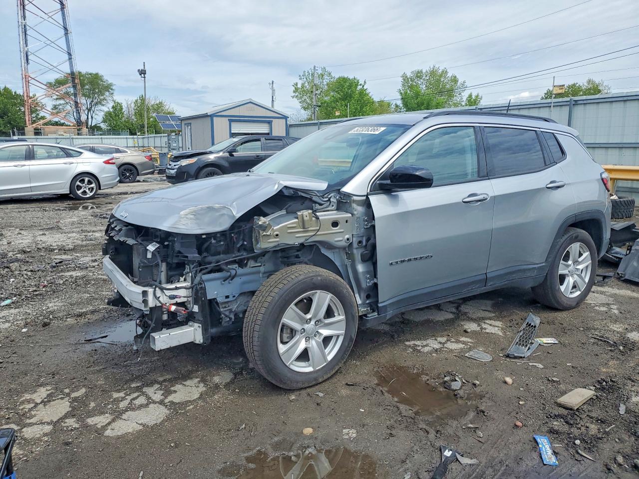 2022 JEEP COMPASS