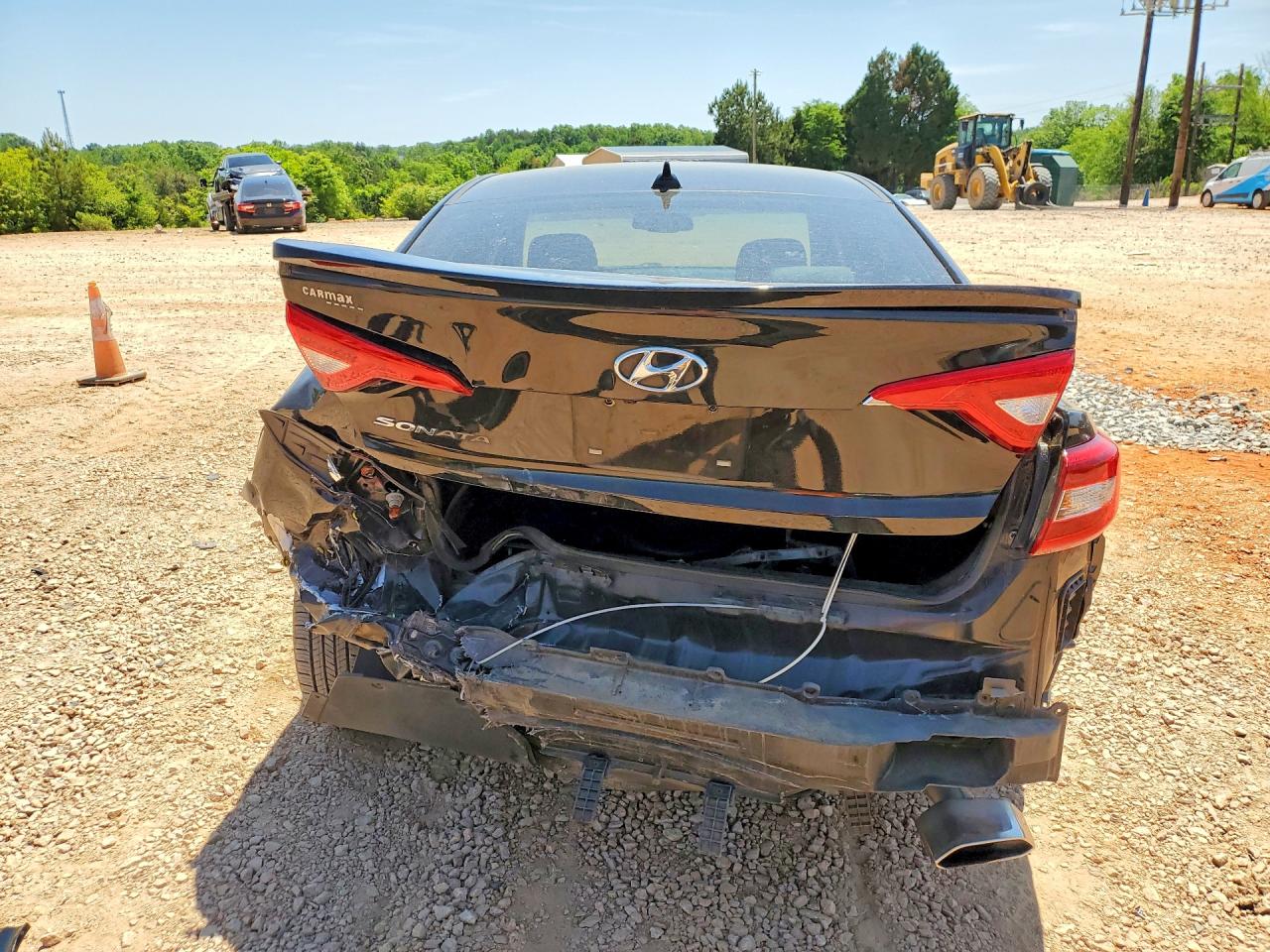2017 HYUNDAI SONATA SE photo 6
