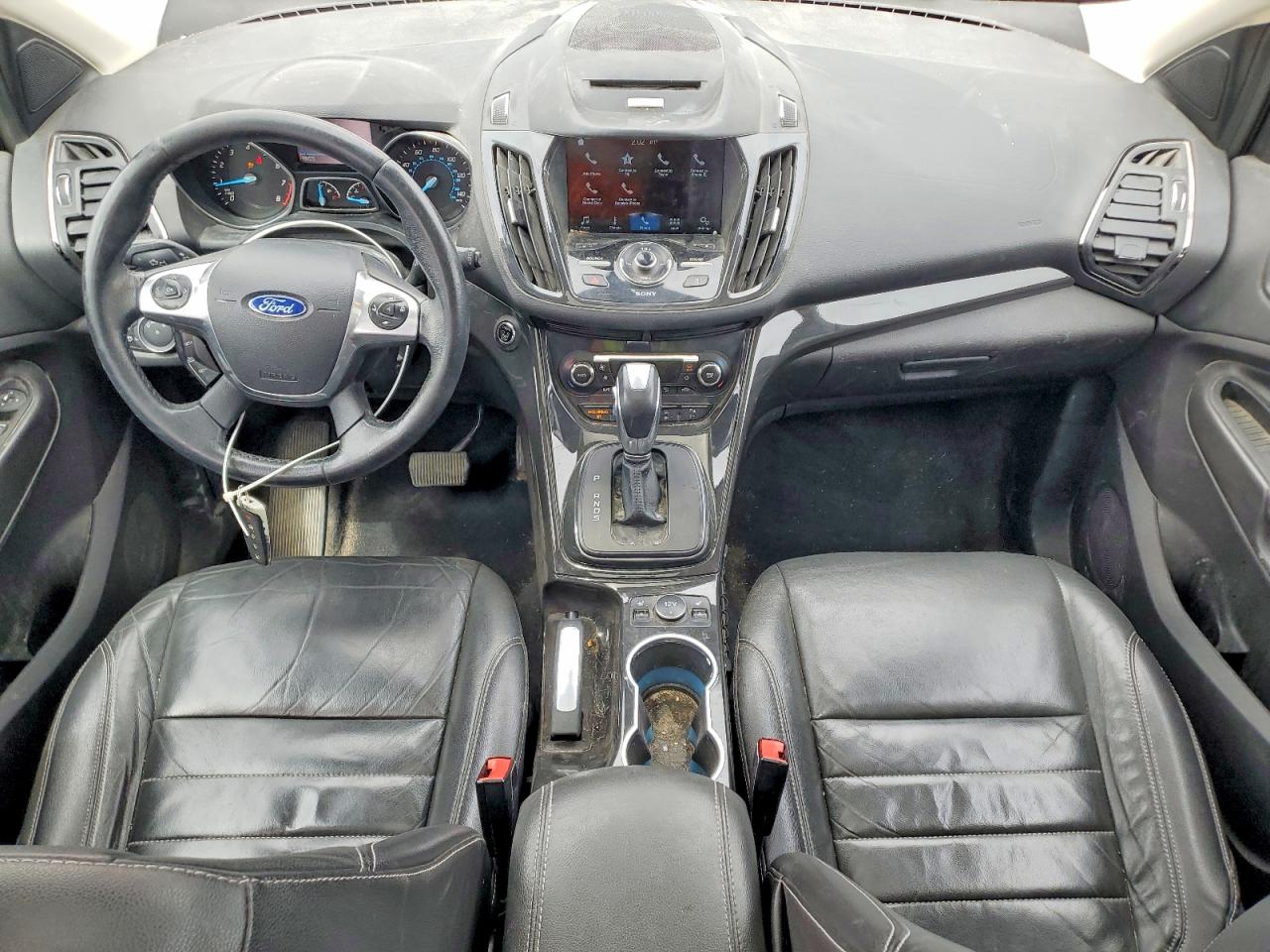 2016 FORD ESCAPE TITANIUM photo 22