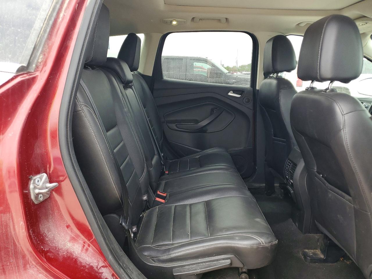 2016 FORD ESCAPE TITANIUM photo 31