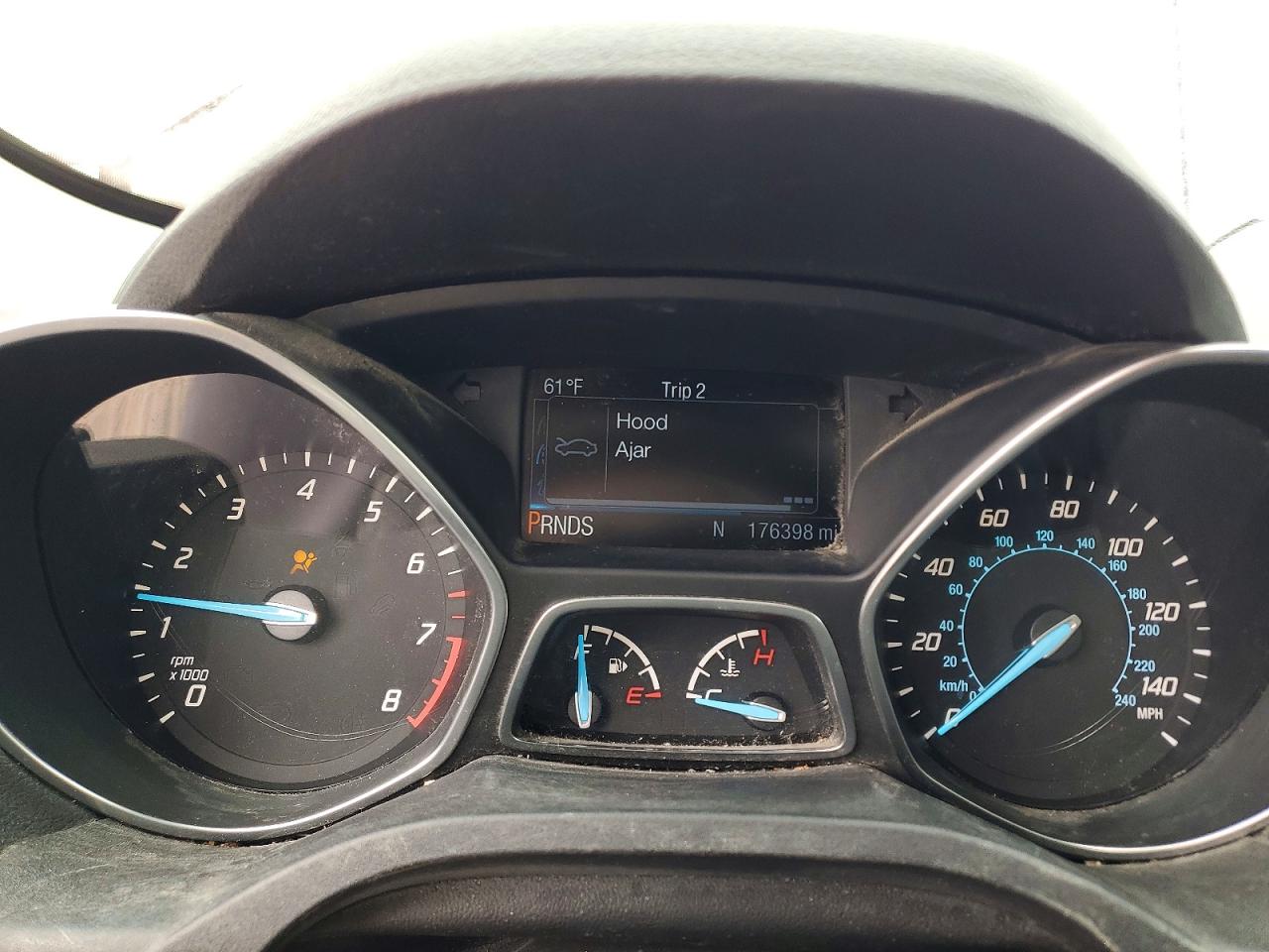 2016 FORD ESCAPE TITANIUM photo 25