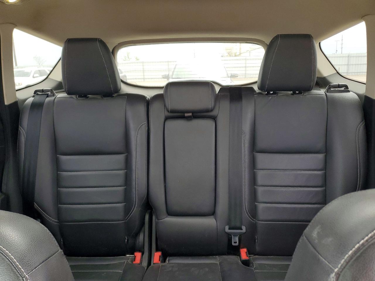 2016 FORD ESCAPE TITANIUM photo 28