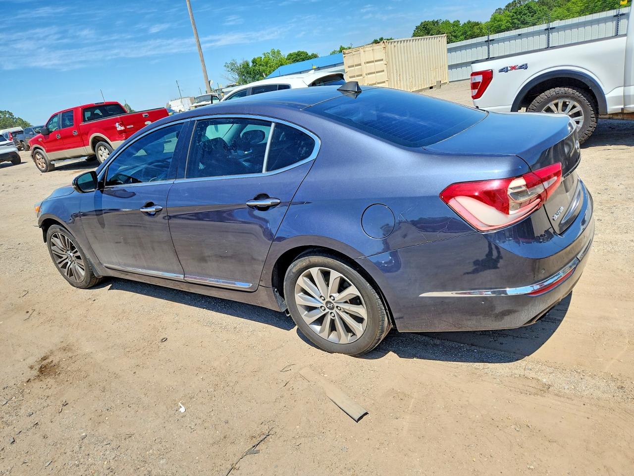 2015 KIA CADENZA PREMIUM photo 3