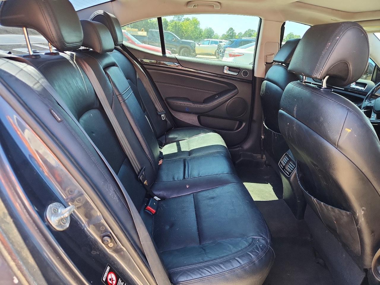 2015 KIA CADENZA PREMIUM photo 19