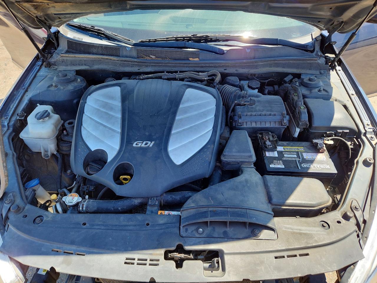 2015 KIA CADENZA PREMIUM photo 21