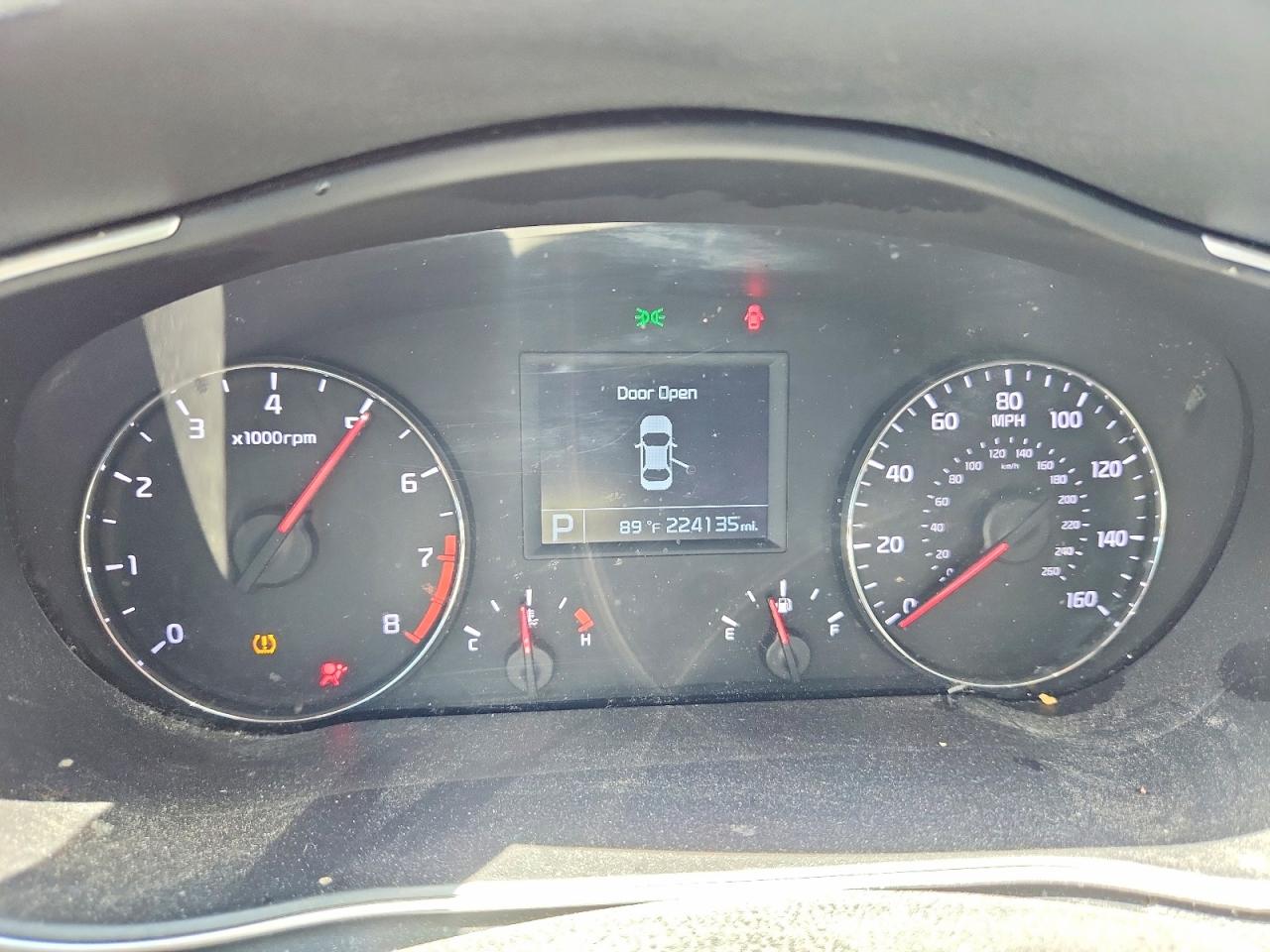 2015 KIA CADENZA PREMIUM photo 17
