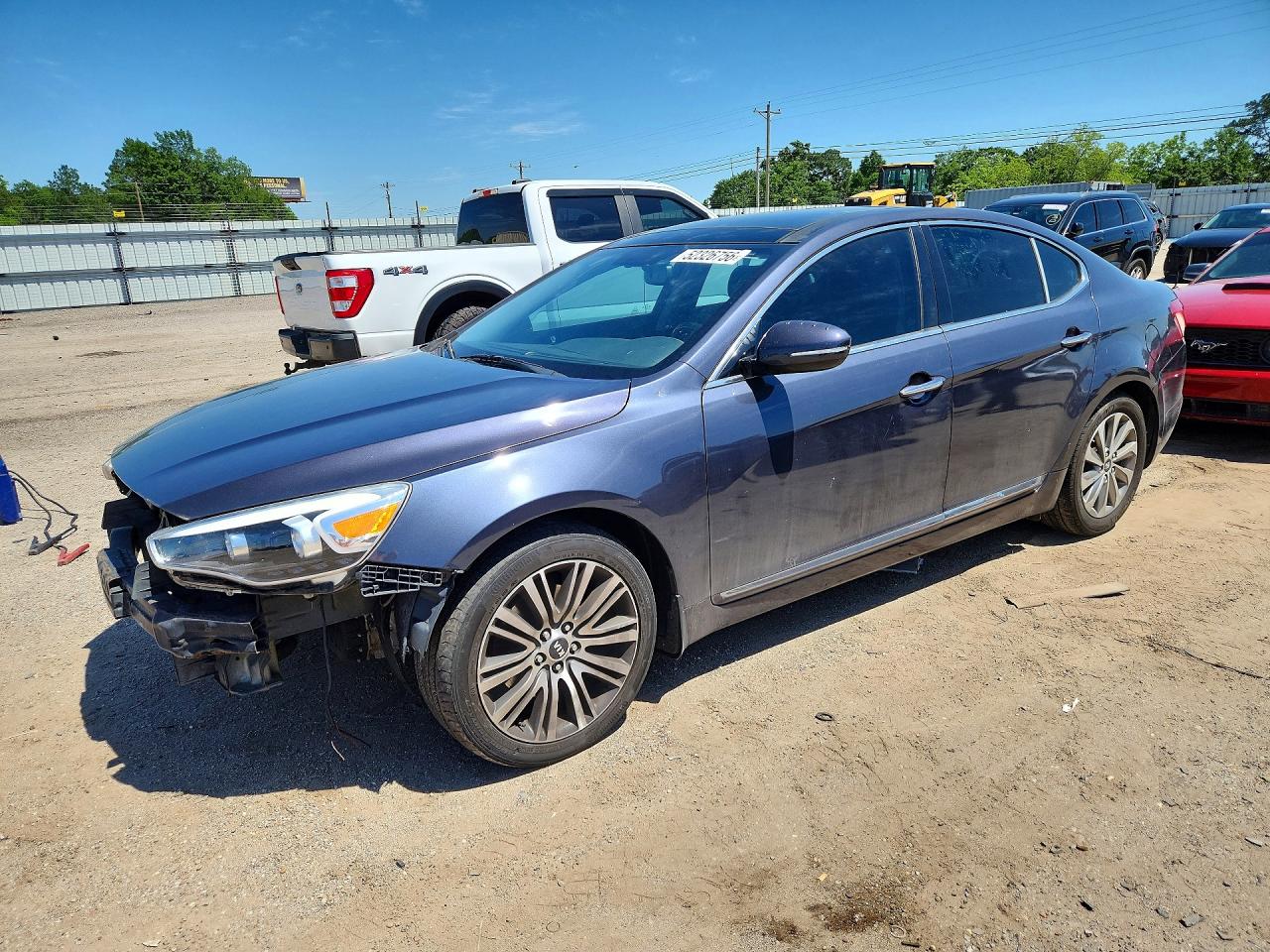 2015 KIA CADENZA