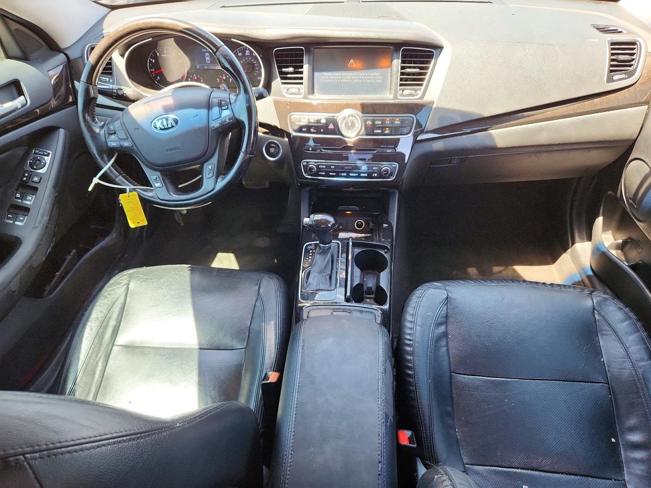 2015 KIA CADENZA PREMIUM photo 15