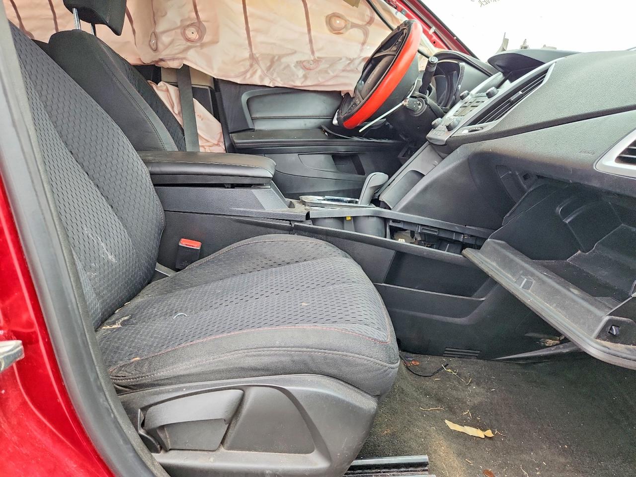 2013 GMC TERRAIN SLE photo 13