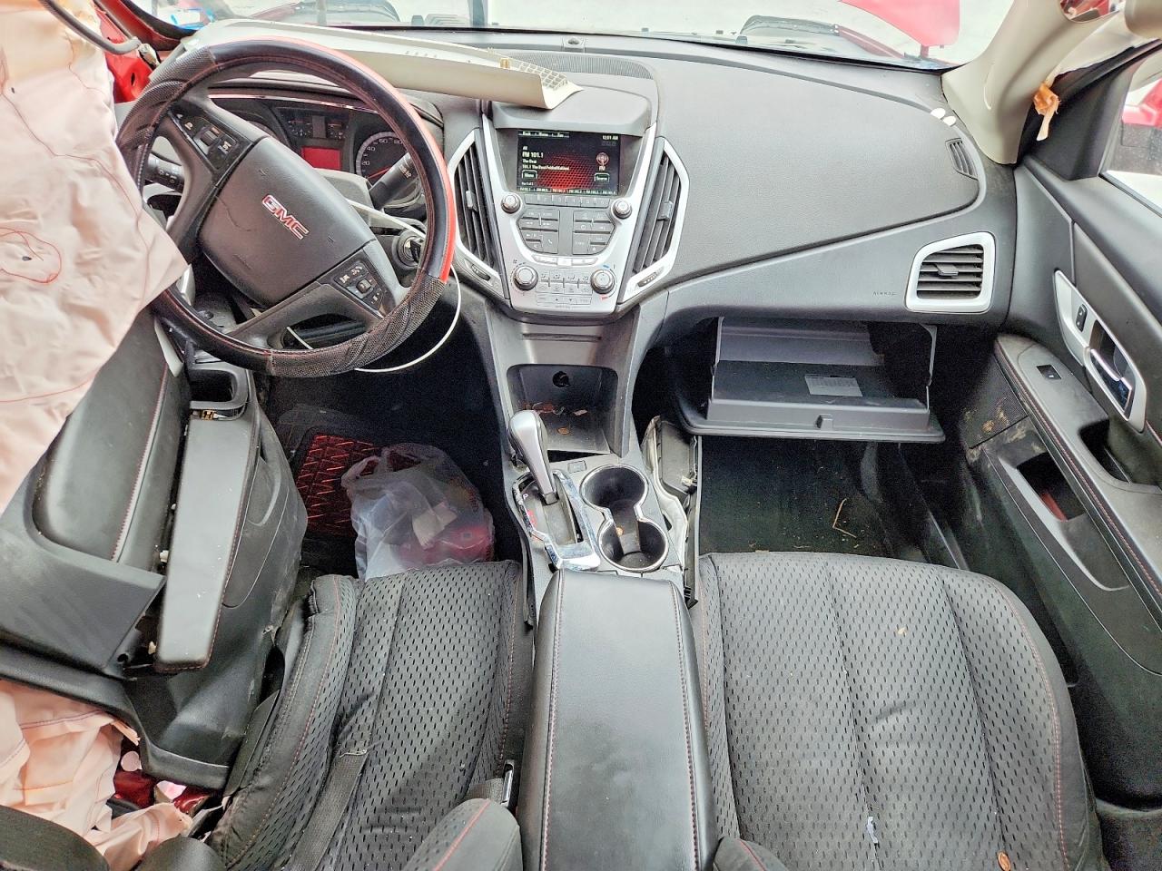 2013 GMC TERRAIN SLE photo 15