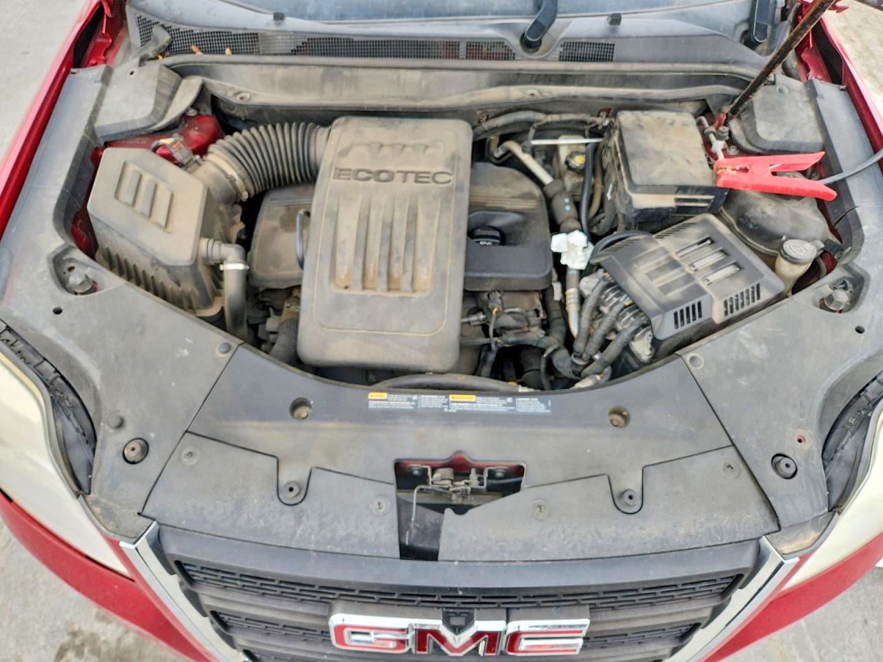 2013 GMC TERRAIN SLE photo 23