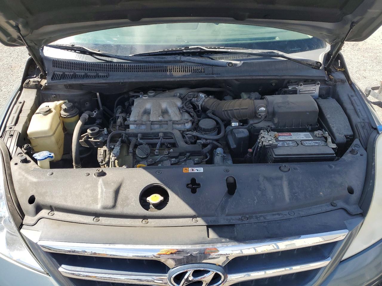 2008 HYUNDAI ENTOURAGE GLS photo 34
