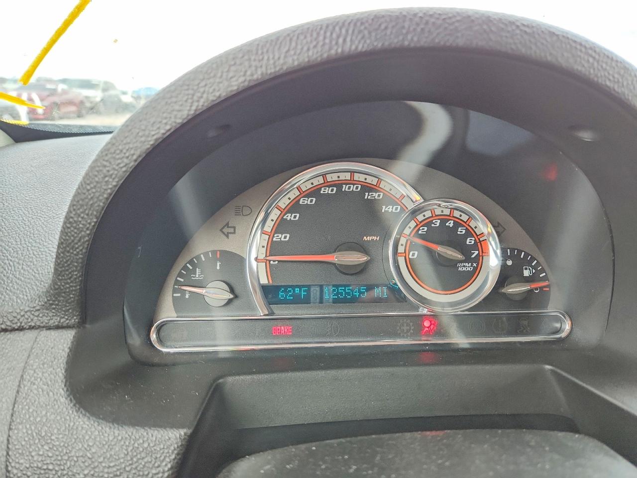 2008 CHEVROLET HHR SS photo 25