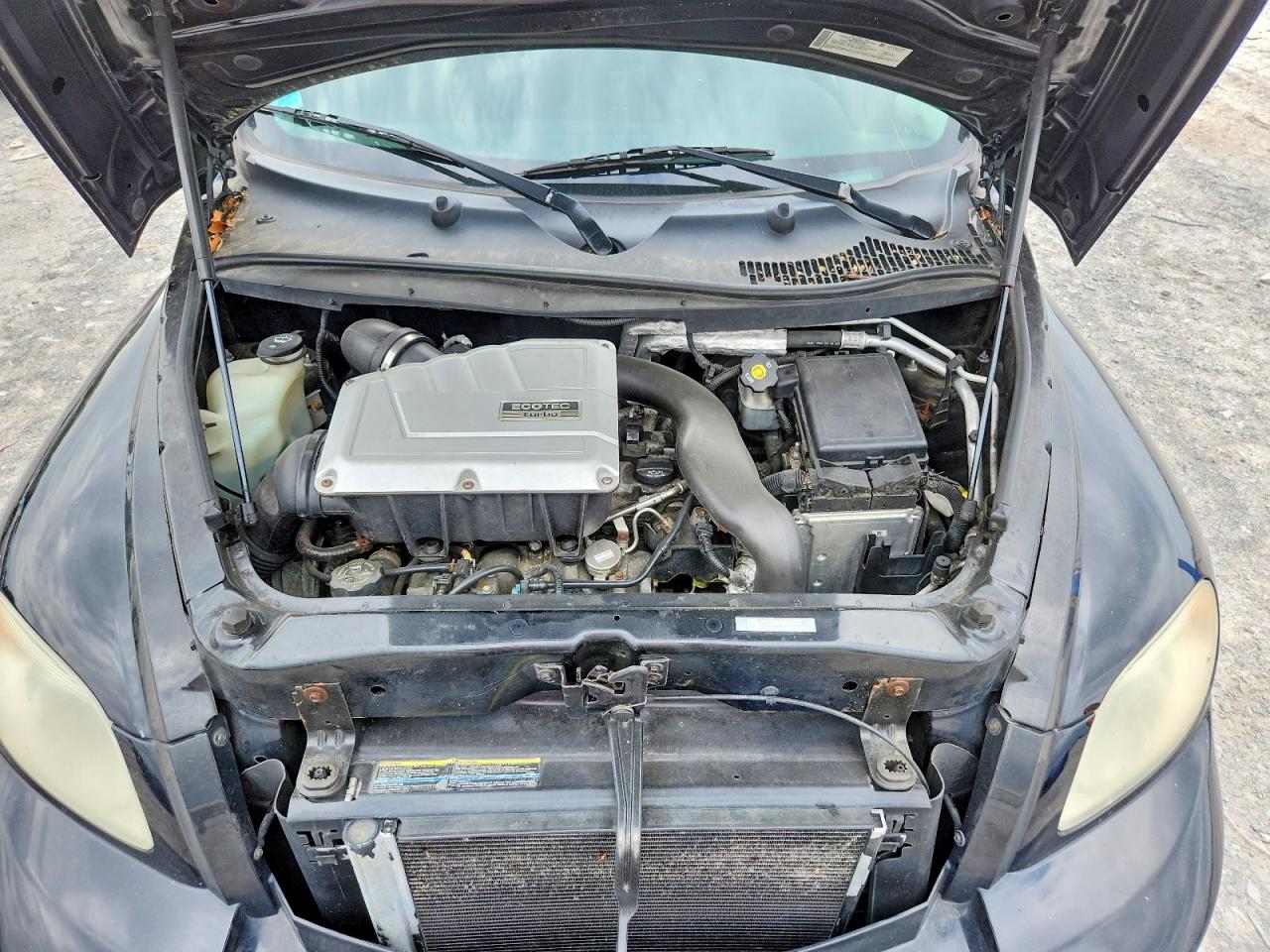 2008 CHEVROLET HHR SS photo 34