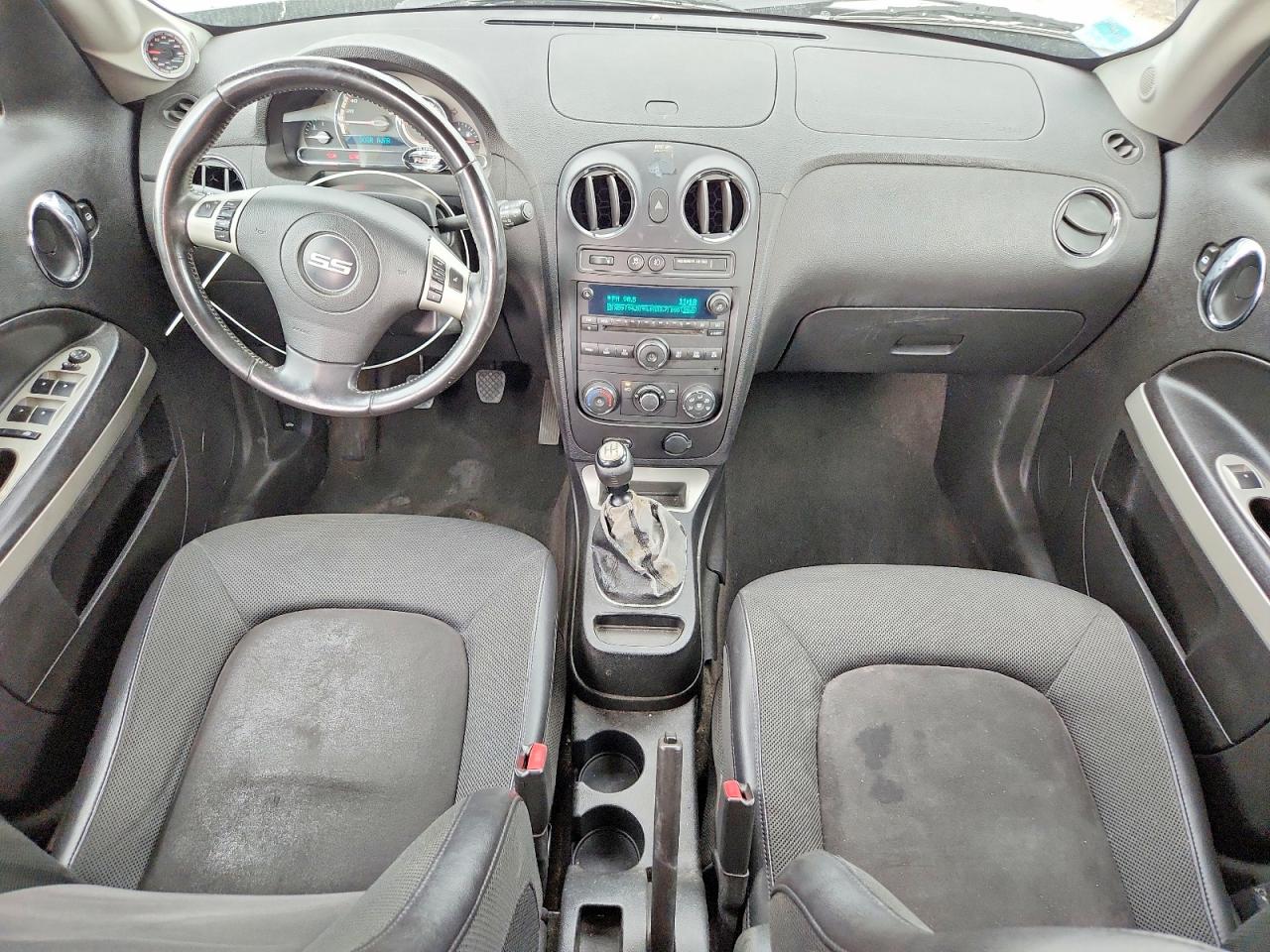 2008 CHEVROLET HHR SS photo 22