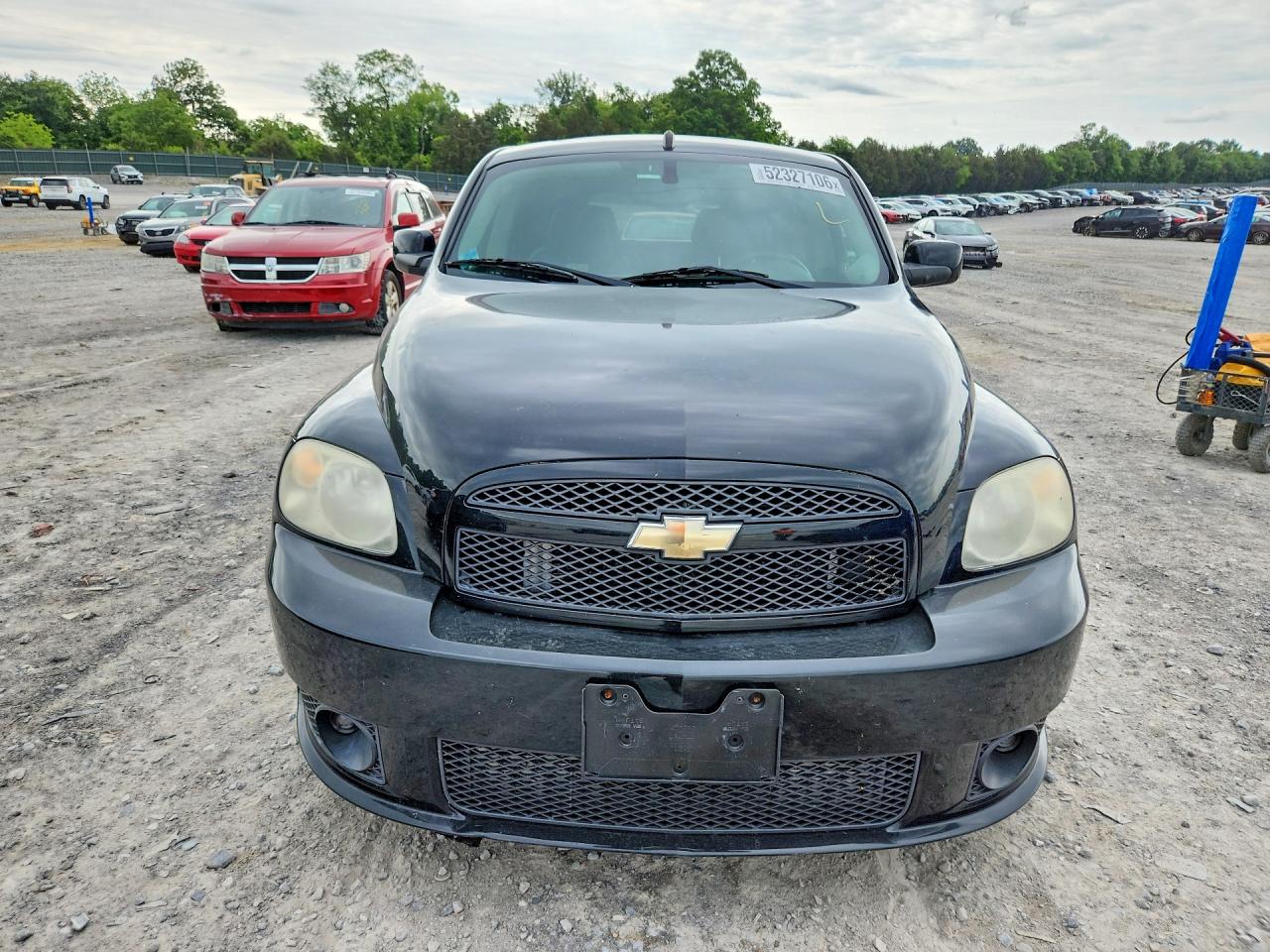 2008 CHEVROLET HHR SS photo 13