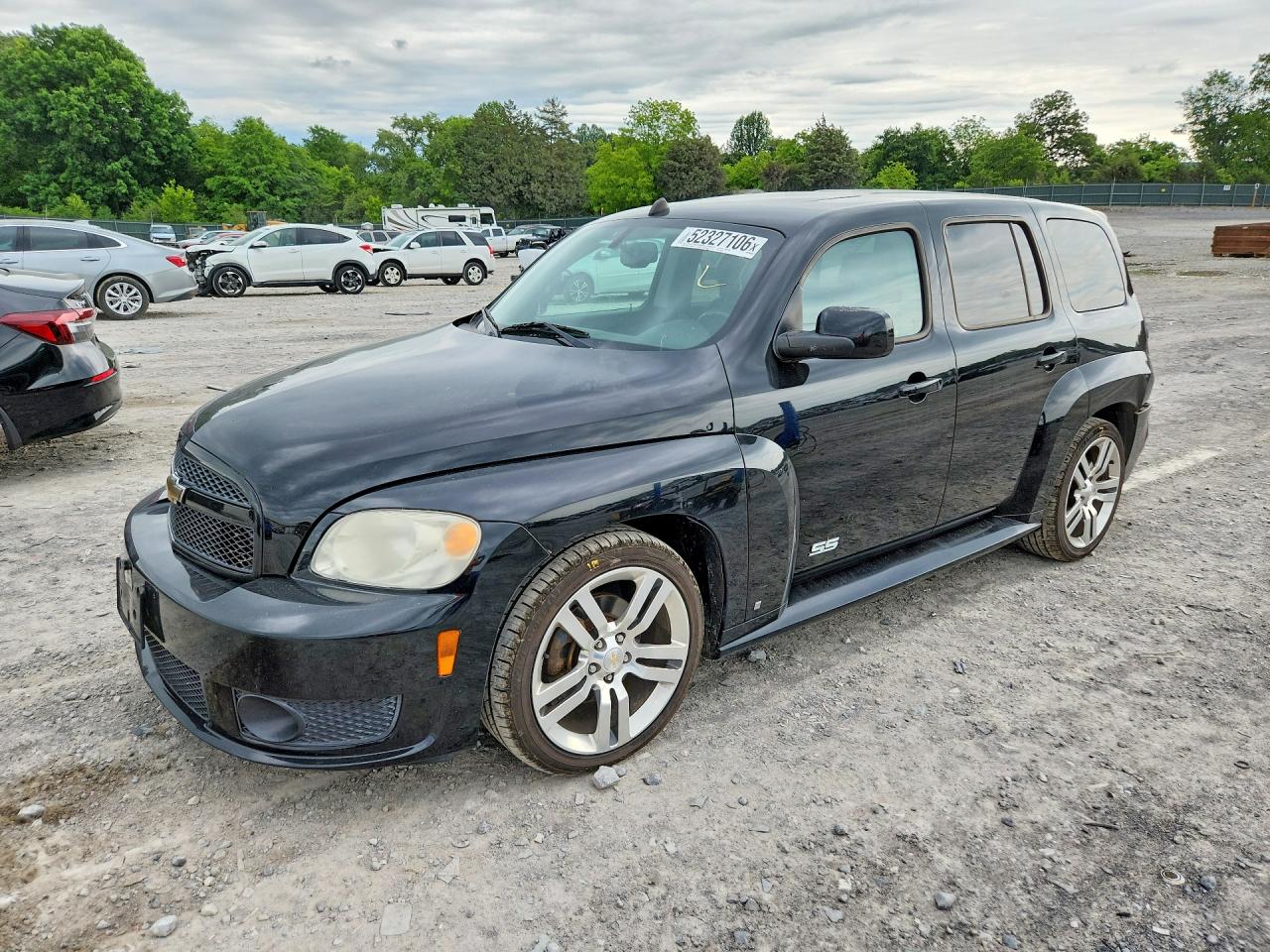 2008 CHEVROLET HHR