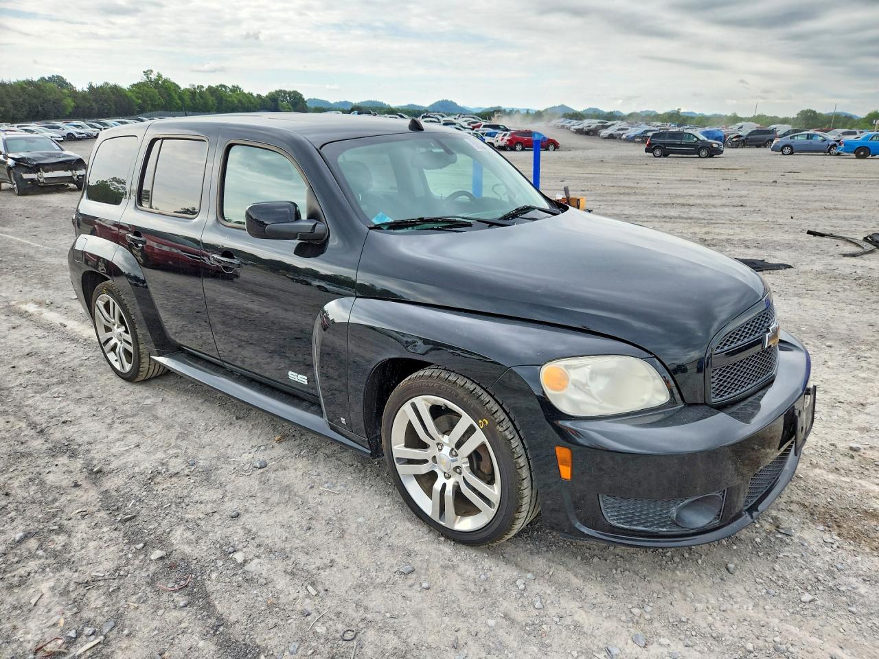2008 CHEVROLET HHR SS photo 10