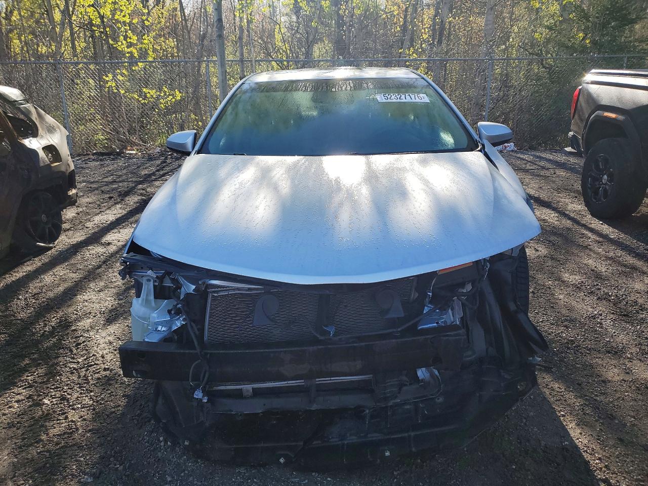2014 TOYOTA CAMRY L photo 13