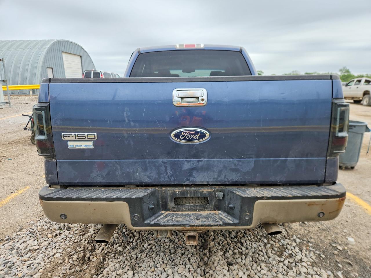 2005 FORD F150 photo 11