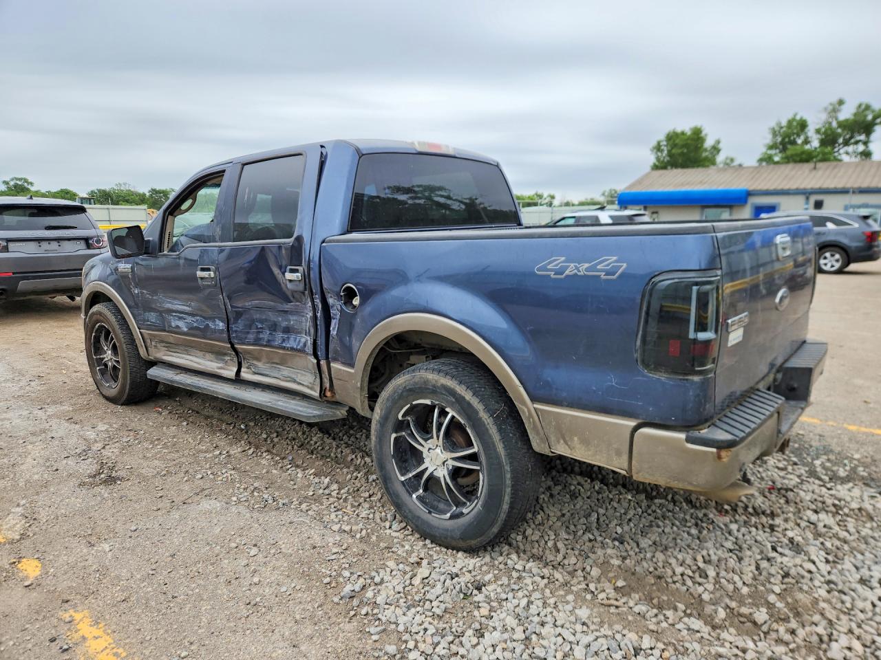 2005 FORD F150 photo 3