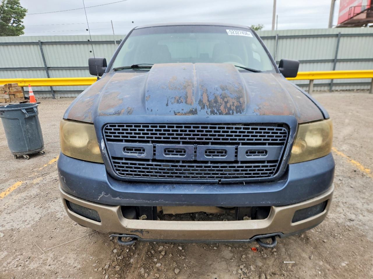 2005 FORD F150 photo 21