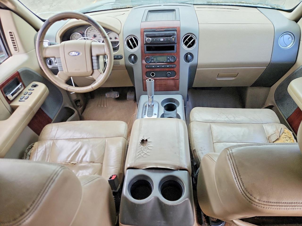 2005 FORD F150 photo 15