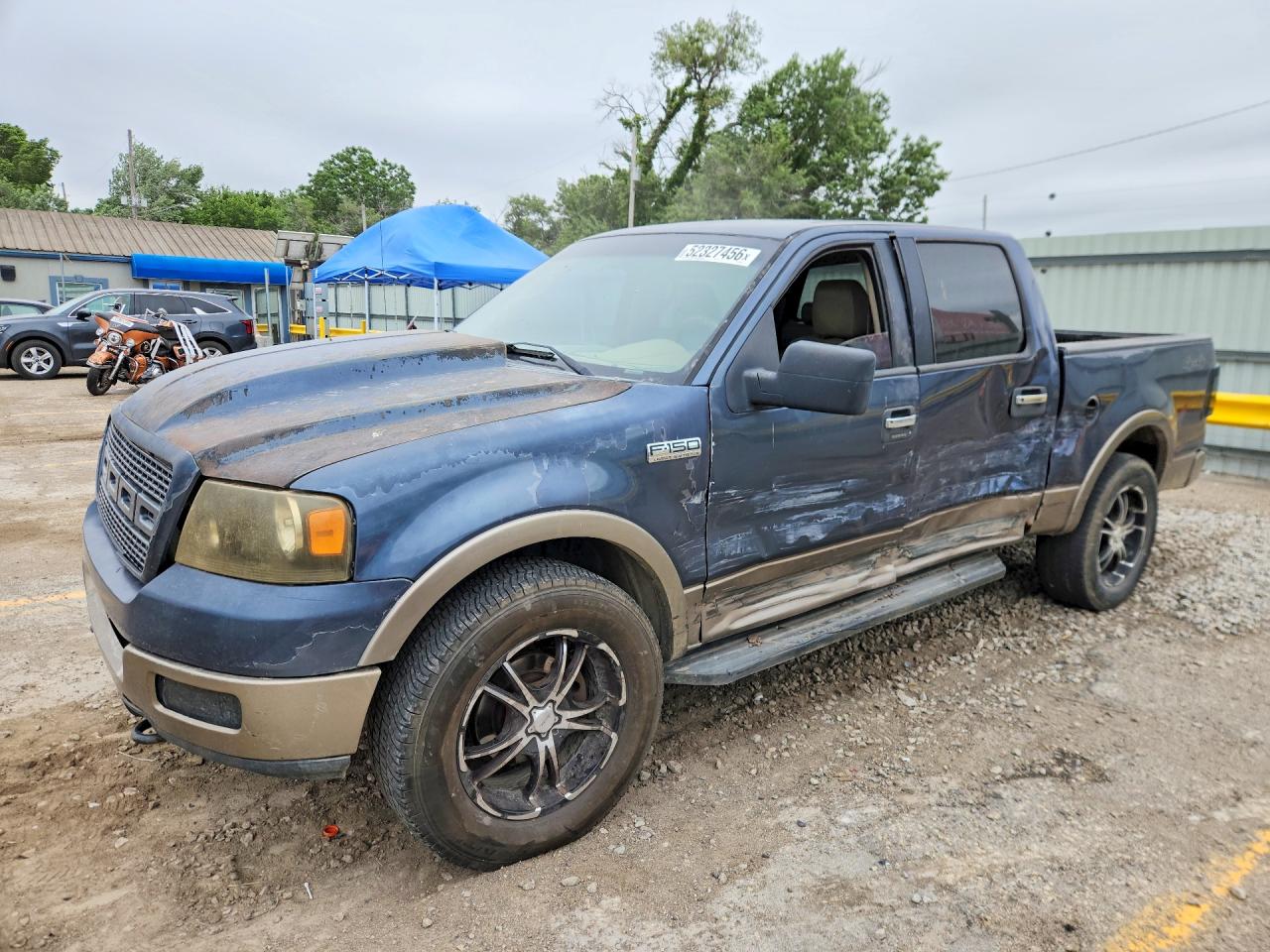 2005 FORD F150