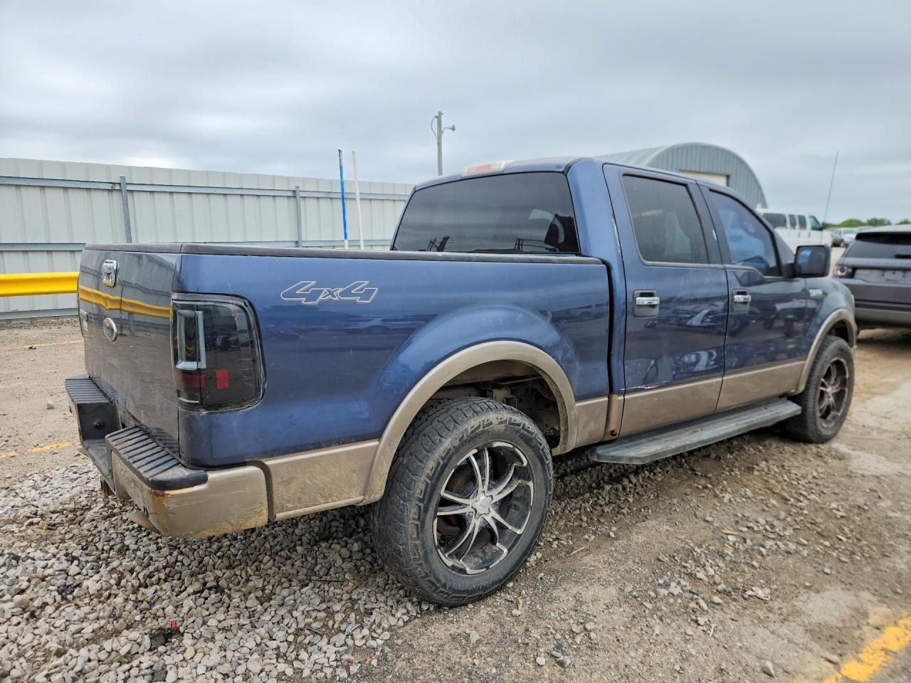 2005 FORD F150 photo 5