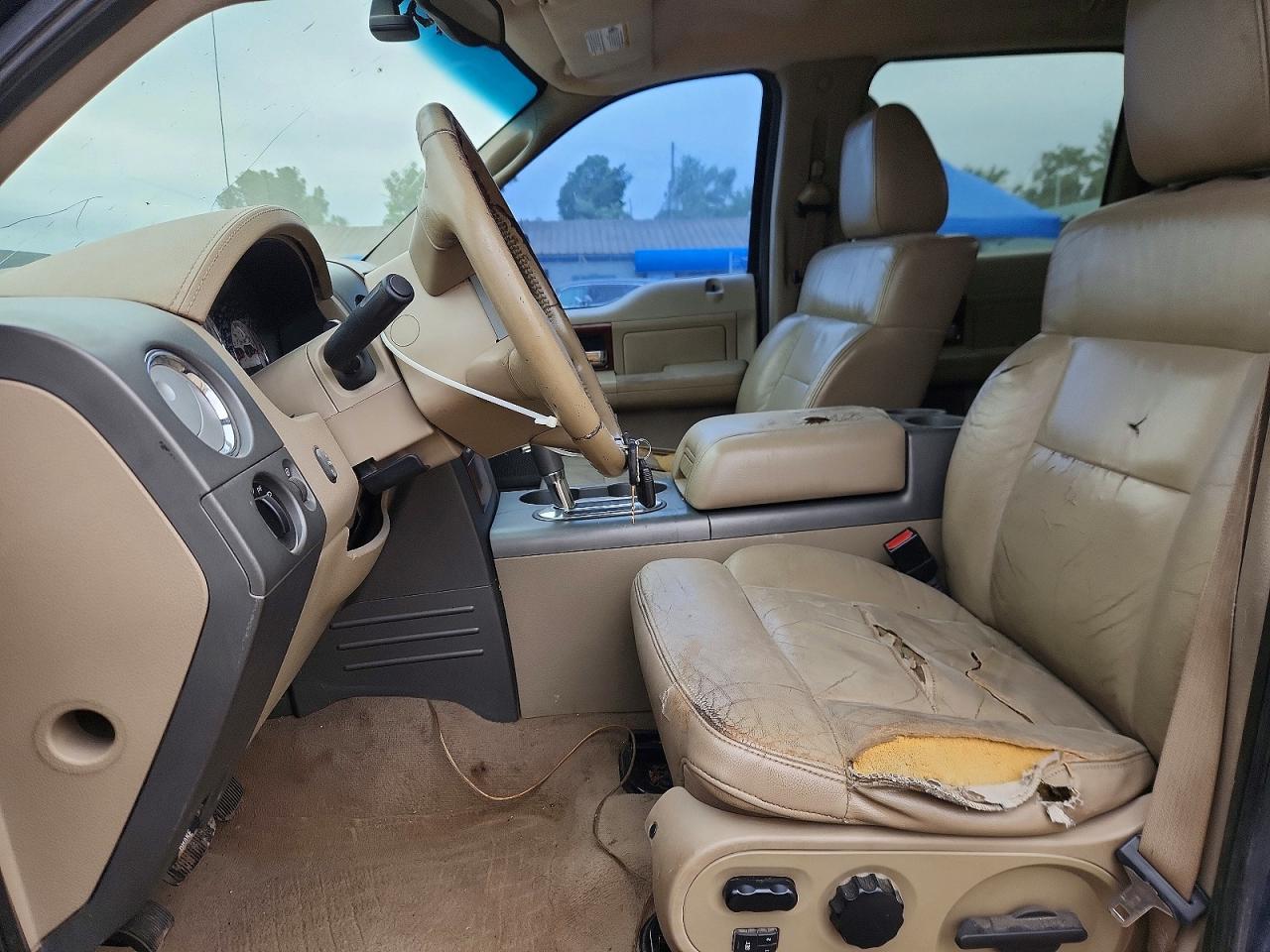 2005 FORD F150 photo 13
