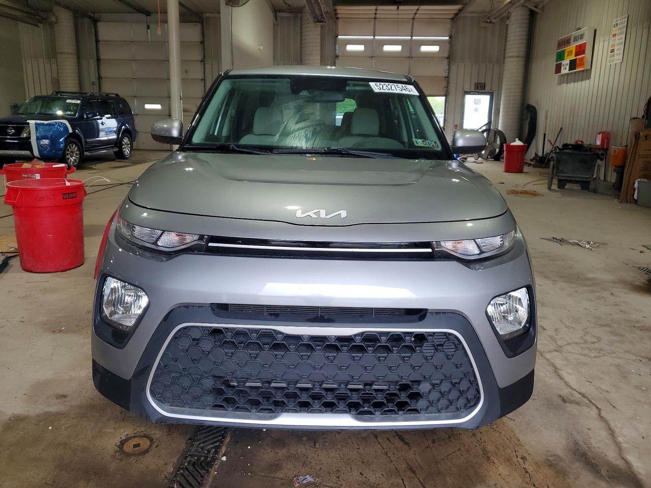2022 KIA SOUL LX photo 13
