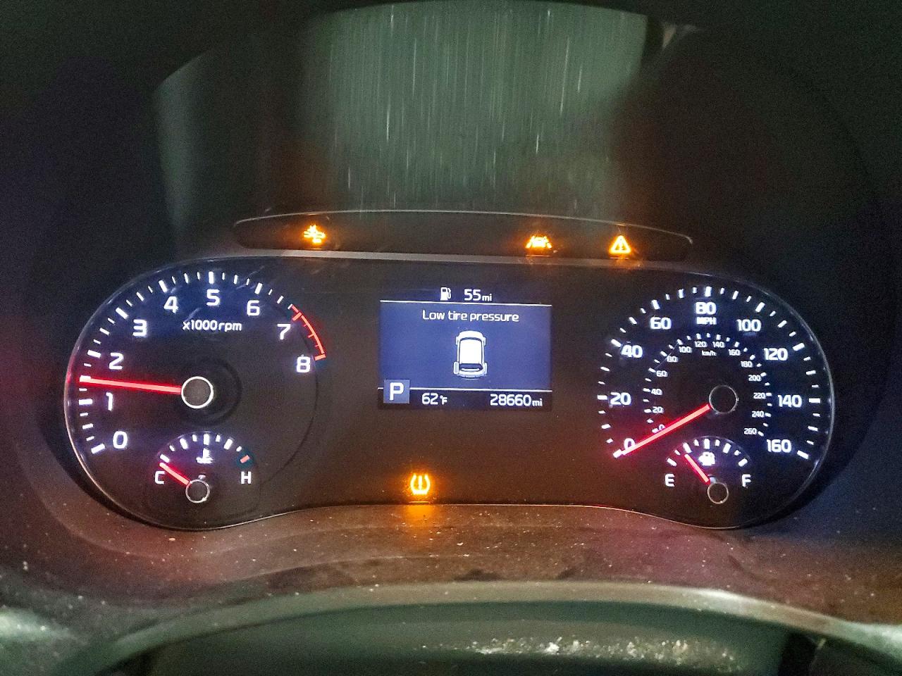 2022 KIA SOUL LX photo 25