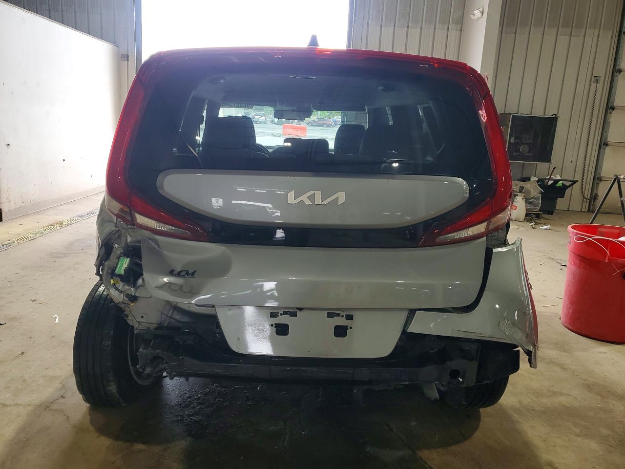 2022 KIA SOUL LX photo 16