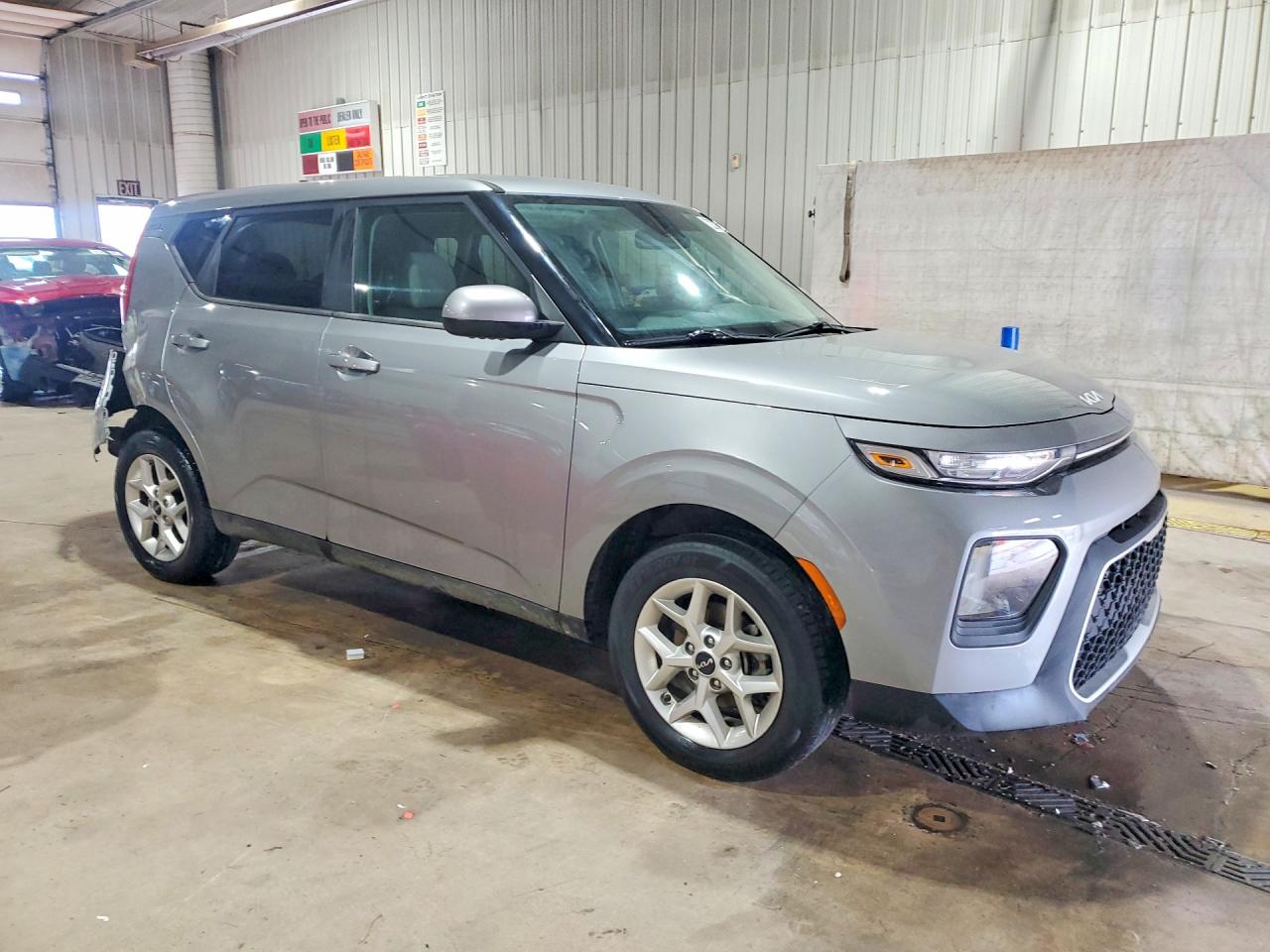 2022 KIA SOUL LX photo 10