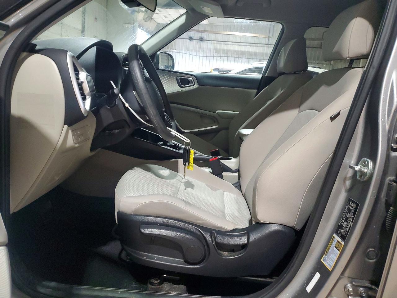 2022 KIA SOUL LX photo 19