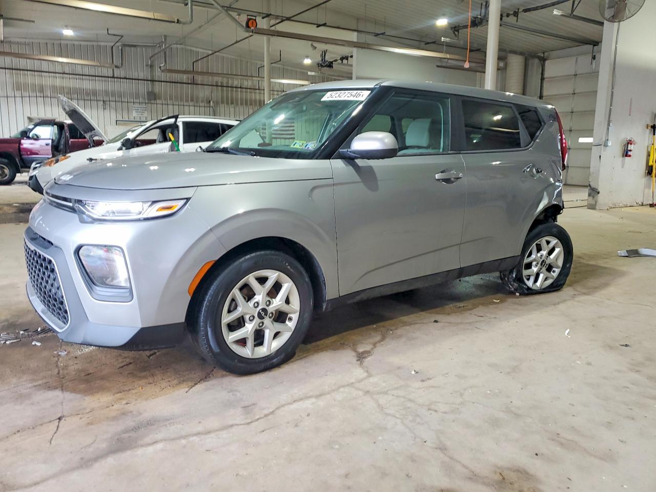 2022 KIA SOUL