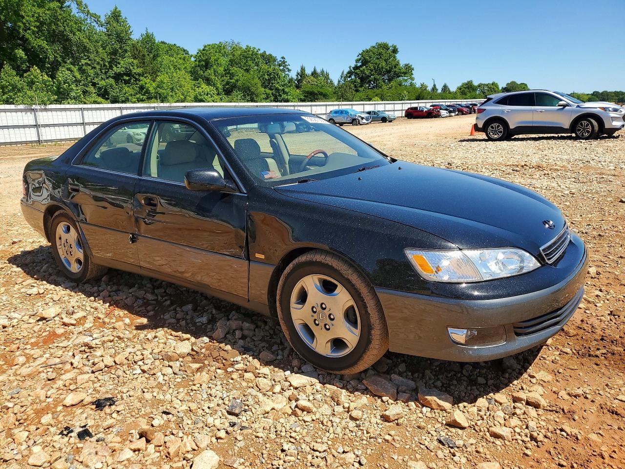 2001 LEXUS ES 300 photo 10