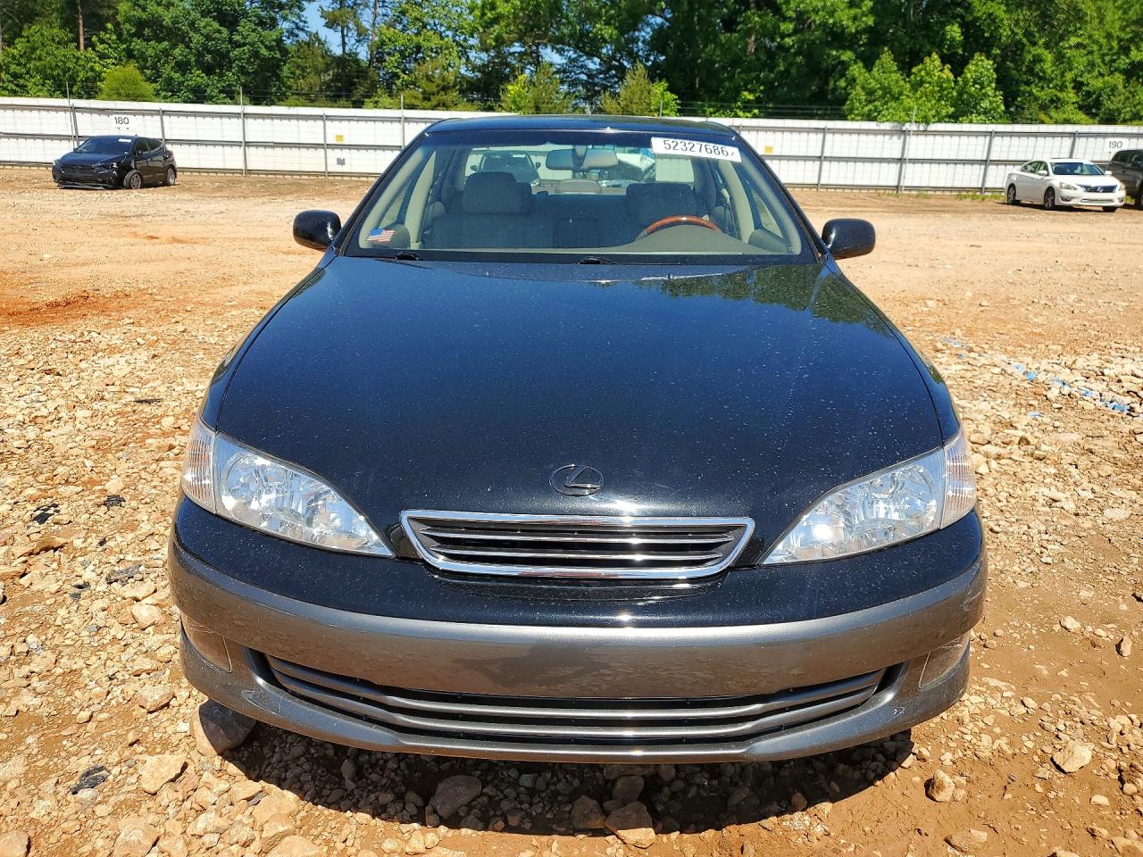 2001 LEXUS ES 300 photo 13